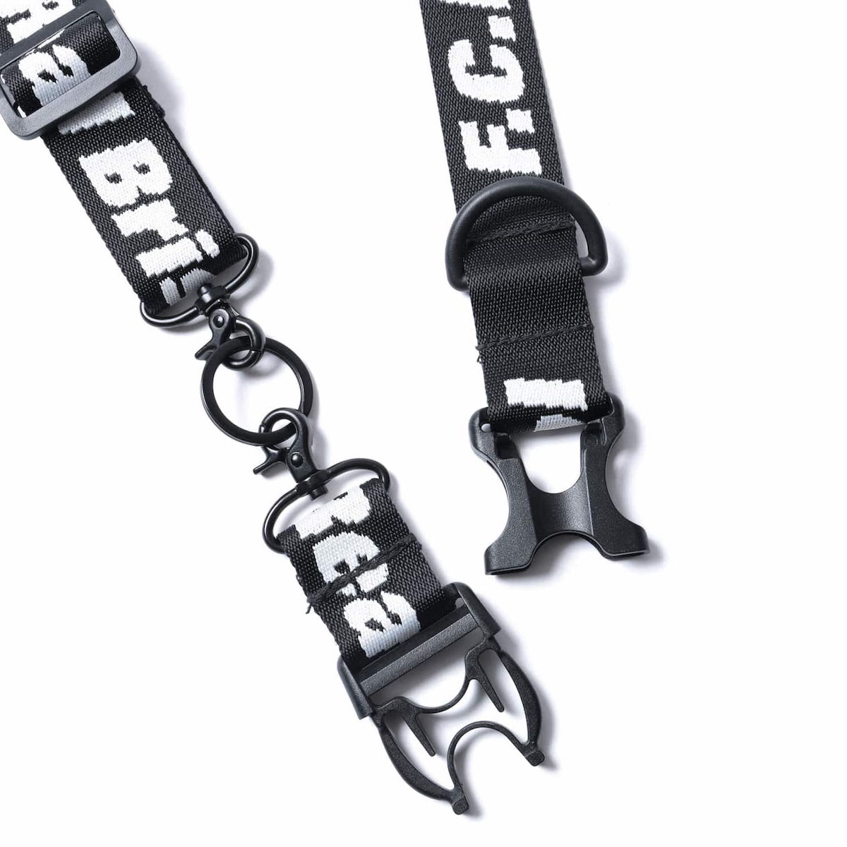 F.C.Real Bristol / MULTI STRAP (Black)